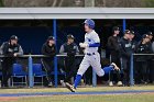 Baseball vs Nichols  Wheaton College Baseball vs Nichols College. - Photo By: KEITH NORDSTROM : Wheaton, baseball